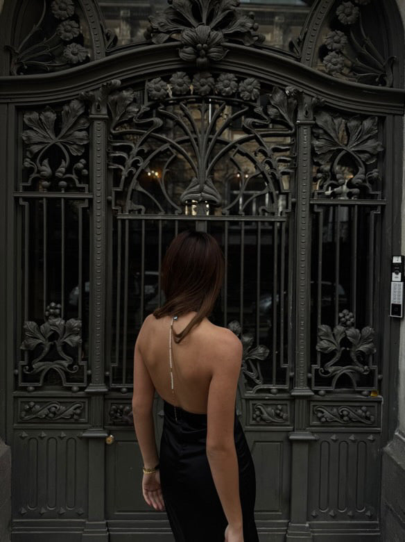 Multi Way Lariat Necklace