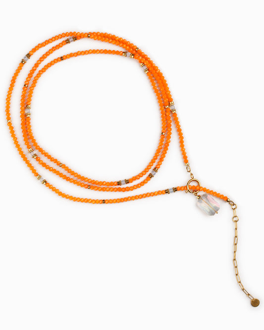 Multi Way Lariat Necklace