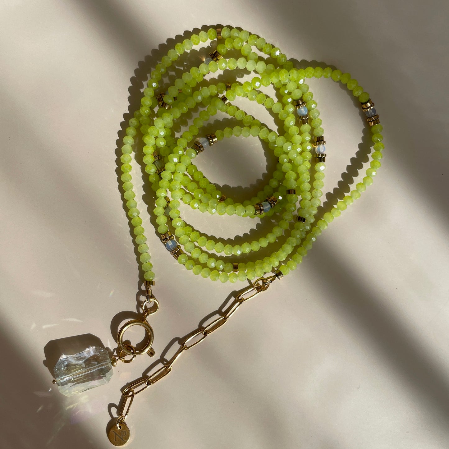 Multi Way Lariat Necklace