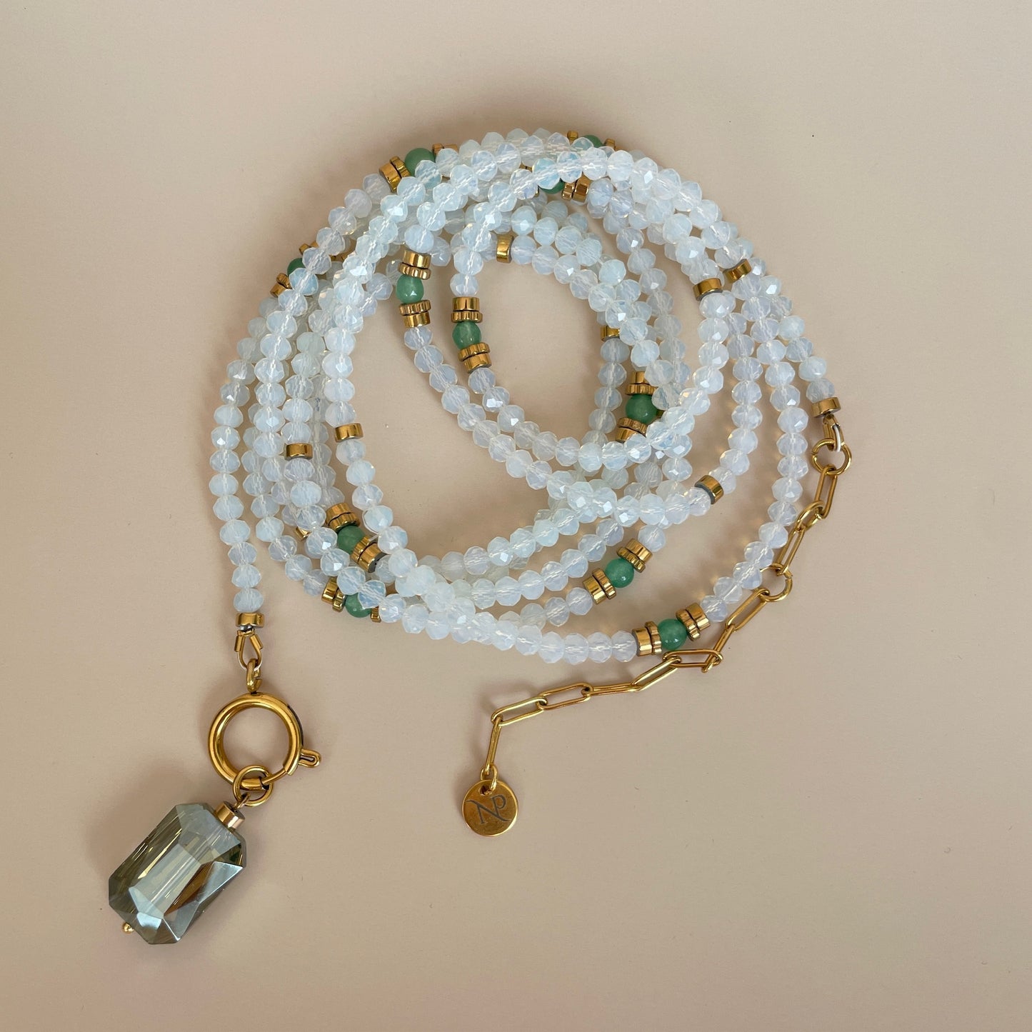 Multi Way Lariat Necklace