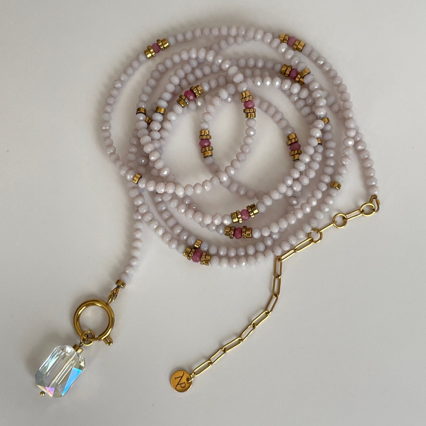 Multi Way Lariat Necklace