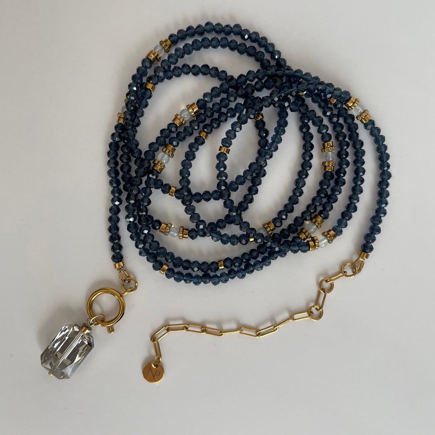 Multi Way Lariat Necklace