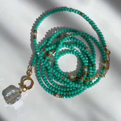 Multi Way Lariat Necklace