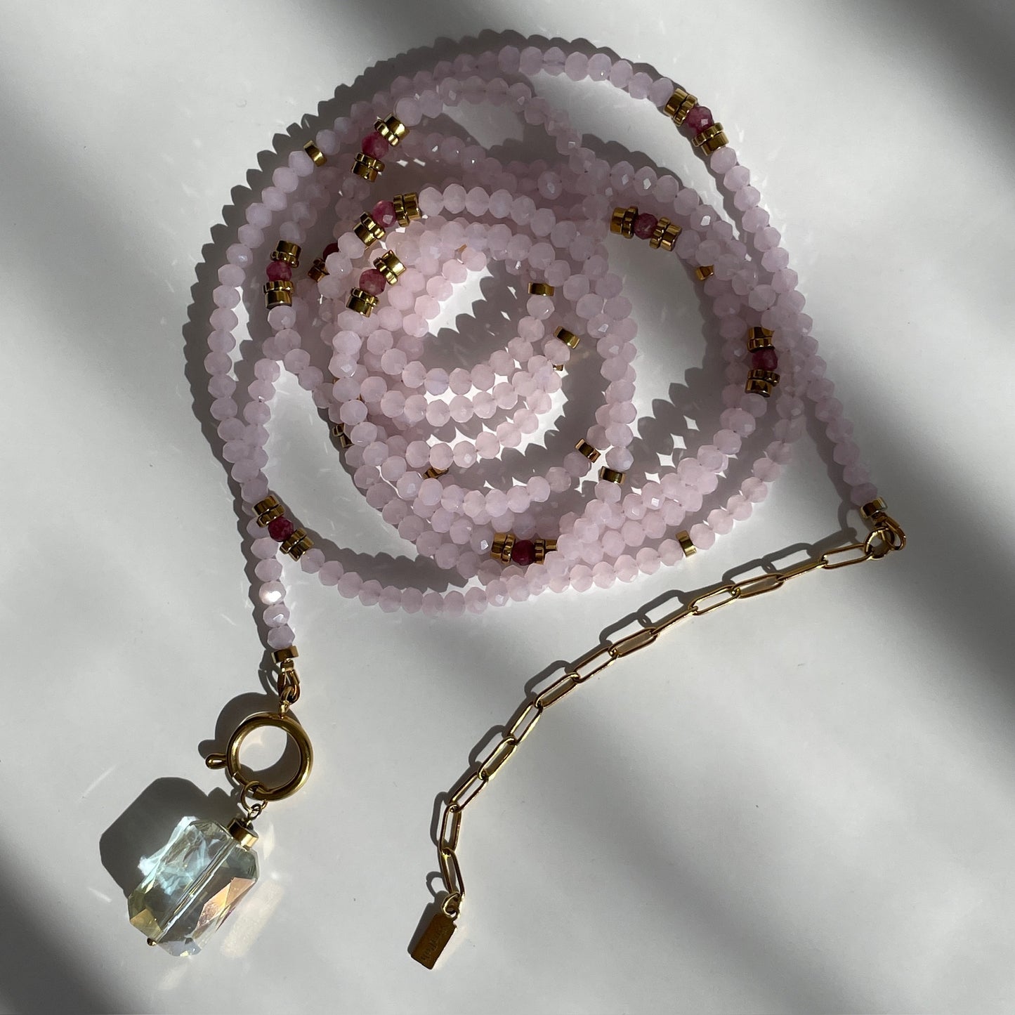 Multi Way Lariat Necklace