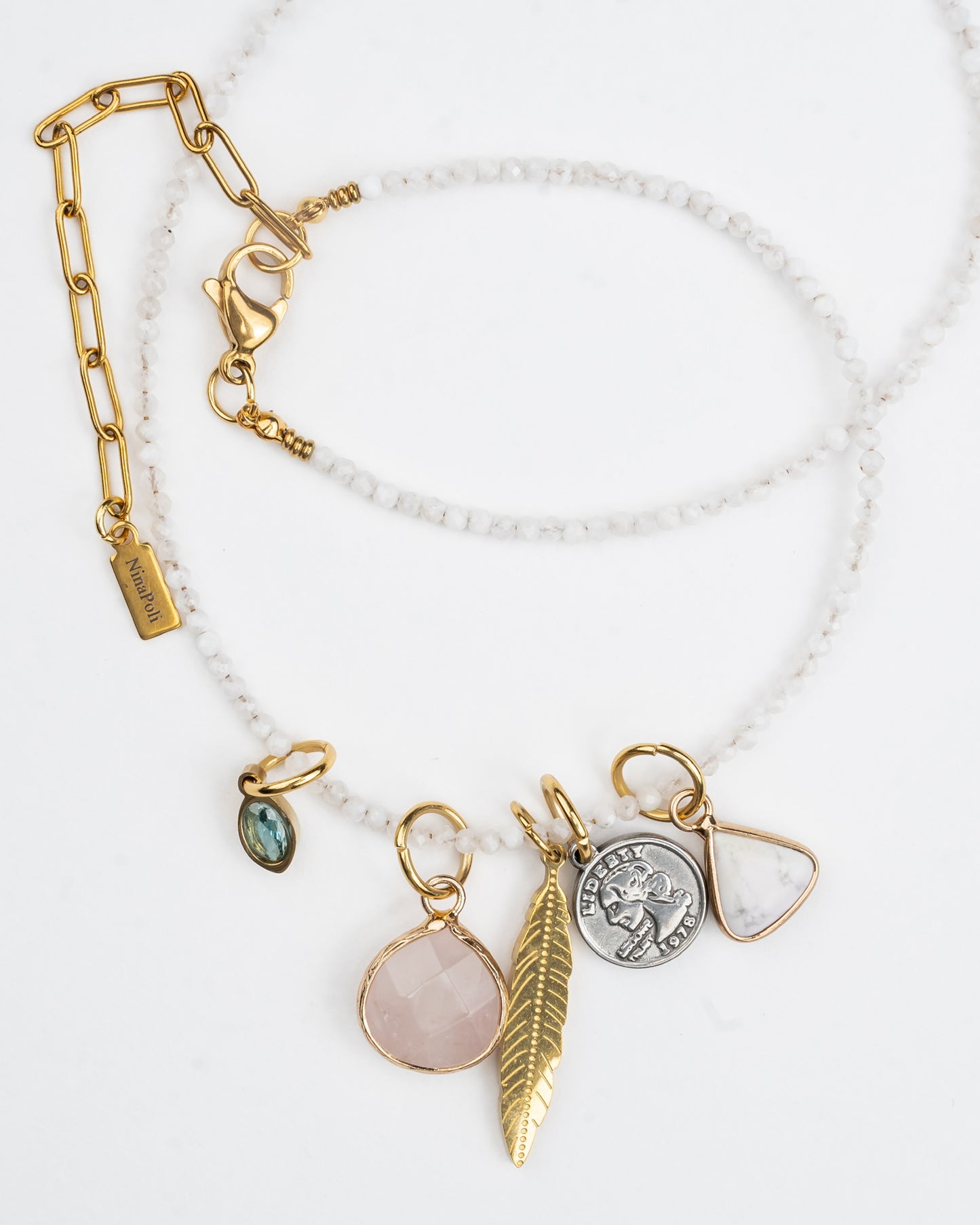 Moonstone Mood Necklace