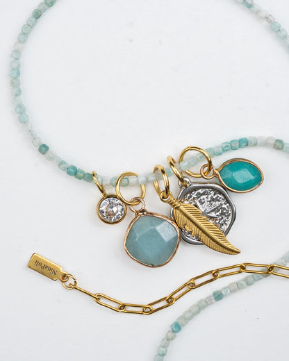 Amazonite Mood Necklace
