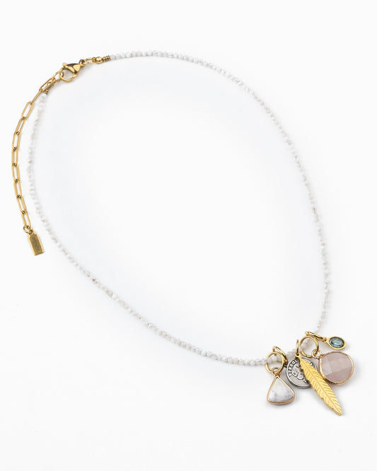 Moonstone Mood Necklace