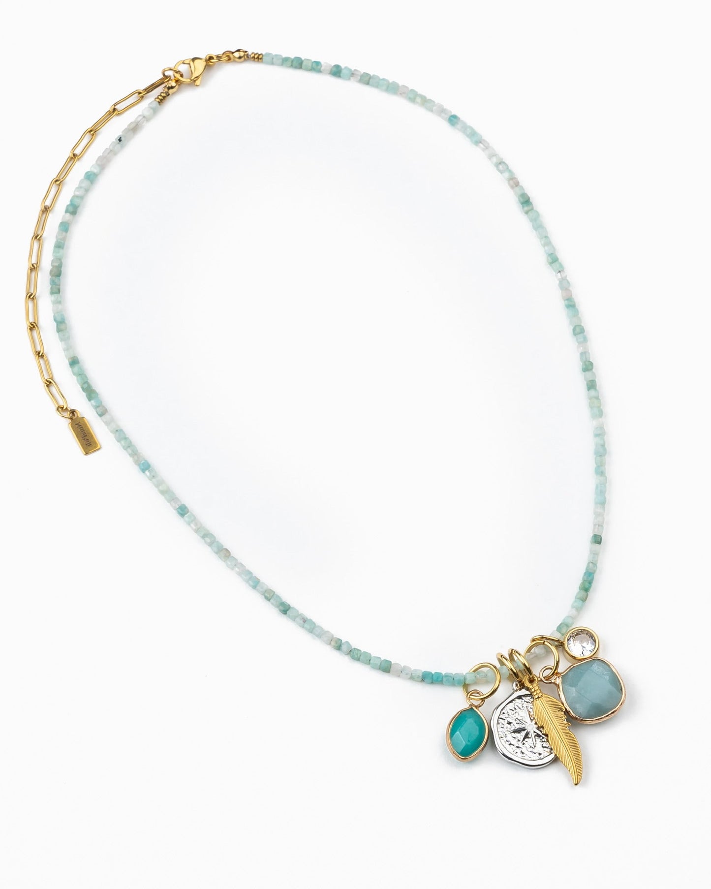 Amazonite Mood Necklace